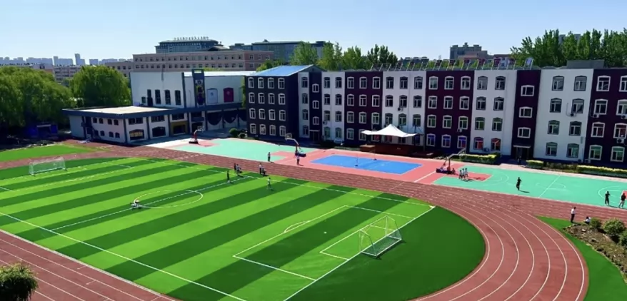 沈阳市新世纪私立中学