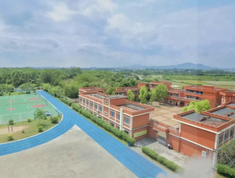 台山市怡霖学校收费标准(学费+住宿费)及学校简介