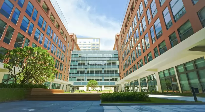 南山中英文学校协同港籍学生班