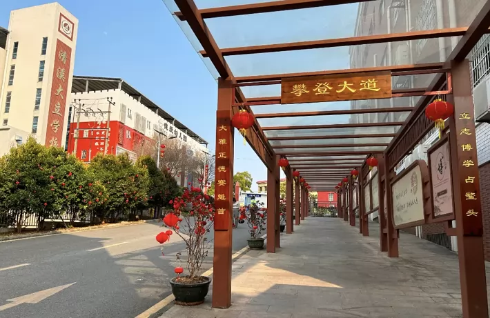 东莞市清溪大立学校