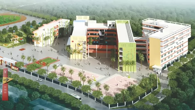 广州市增城区官湖学校