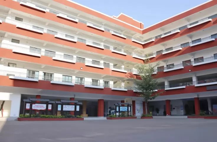 广州市海华高级中学