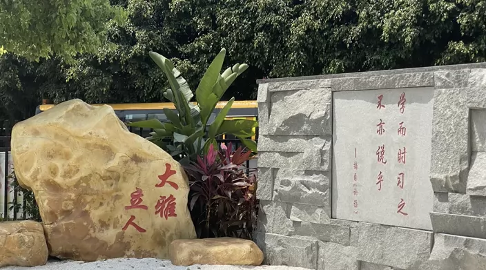 东莞市清溪大立学校