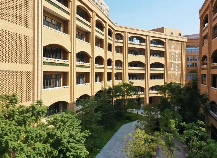 佛山市顺德区英华学校