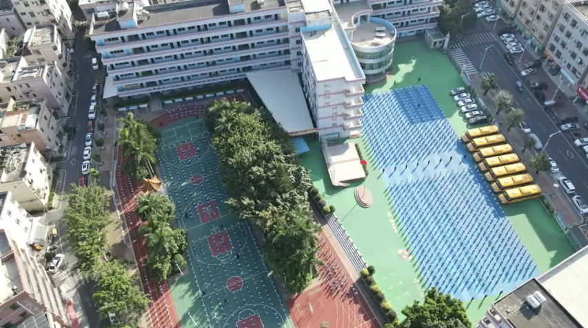 2025年东莞市寮步红荔小学春季插班生招生简章