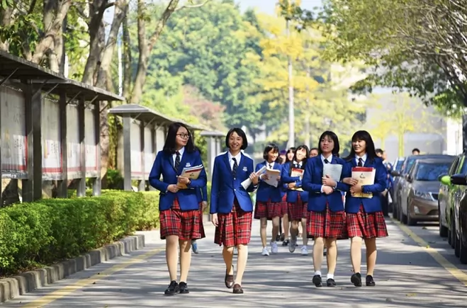 2025年揭阳市揭东区光正实验学校春季插班生招生简章
