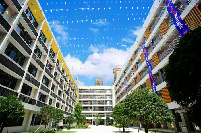 佛山市南海区瀚文外国语学校收费标准(学费)及学校简介
