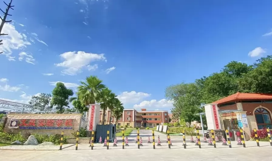 2025年佛山市顺德区乐从镇文晟实验学校春季插班生招生简章