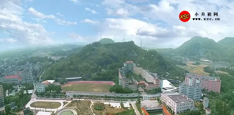 电白汉山学校