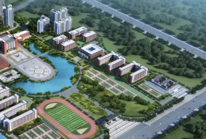 化州市青爱高级中学收费标准(学费+住宿费)及学校简介