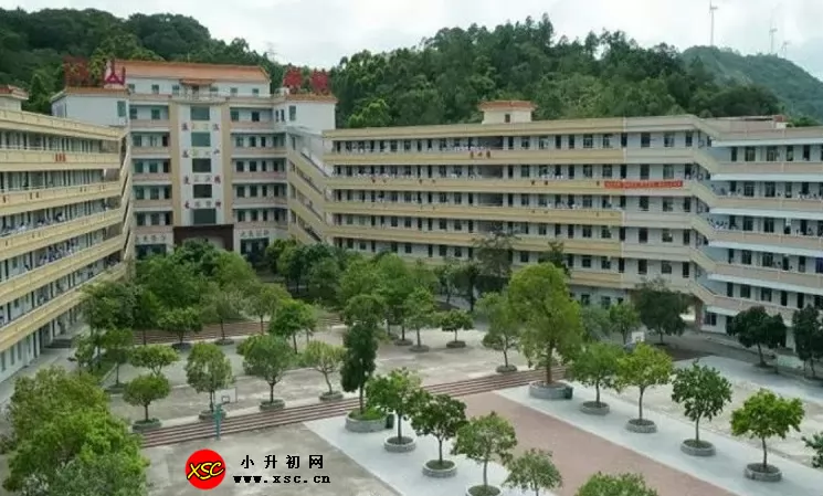 电白汉山学校