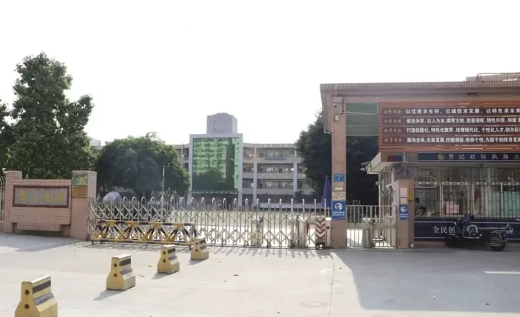 2025年东莞市长安振安小学春季插班生招生简章