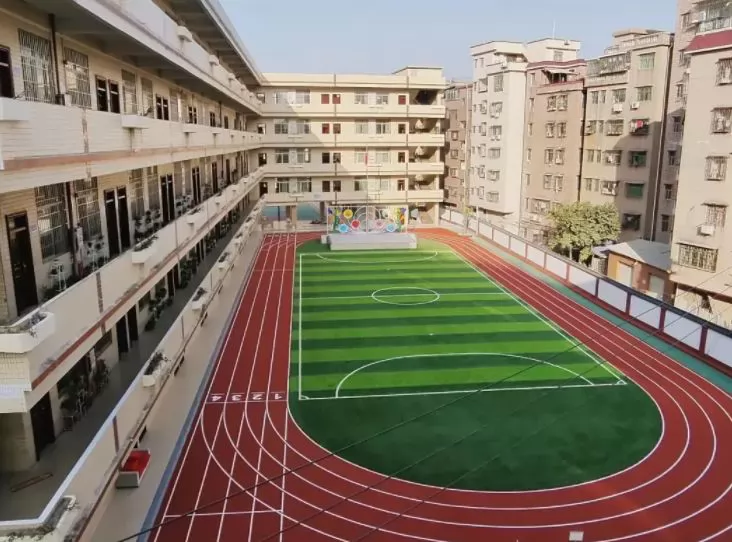 广州市白云区金晖小学