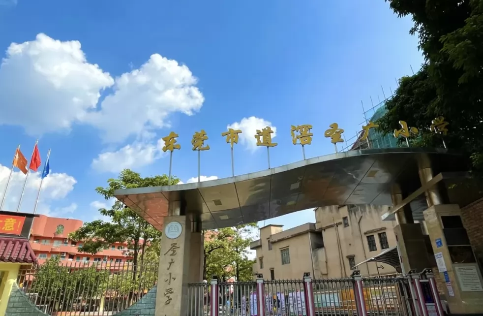 2025年东莞市道滘圣广小学春季插班生招生简章及收费标准