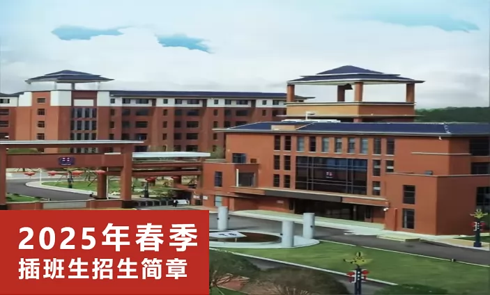2025年永州日升学校春季插班生招生简章(小学、初中、高中)