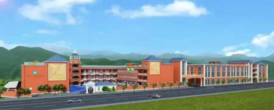 2025年深圳市罗湖区诺思外语实验学校春季插班生招生简章及收费标准