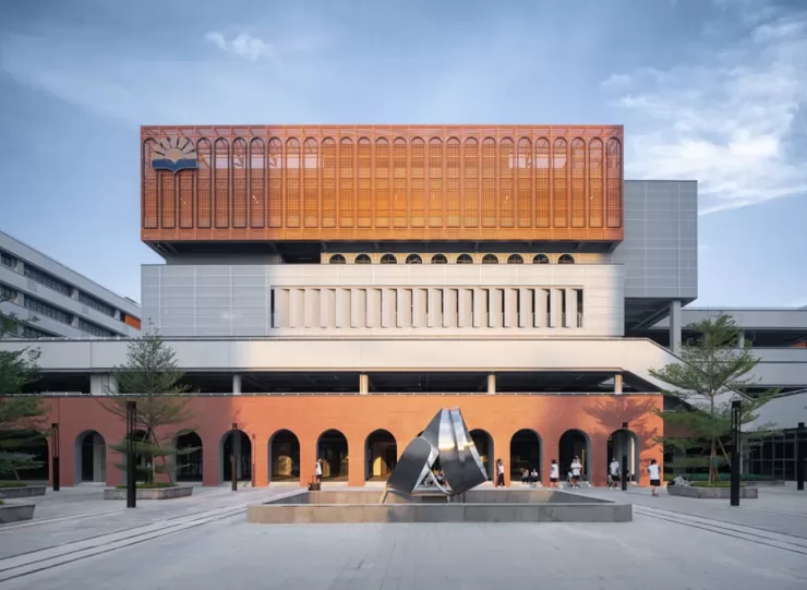 2025年台山市广旭实验学校春季插班生招生简章(小初高)