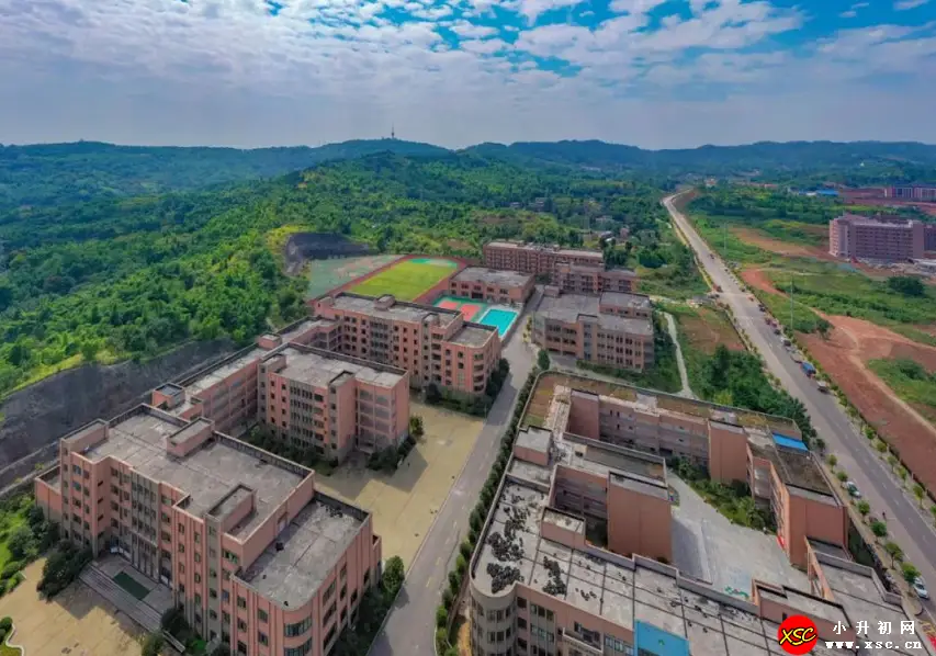 2024年重庆市大足迪涛学校春季招生简章