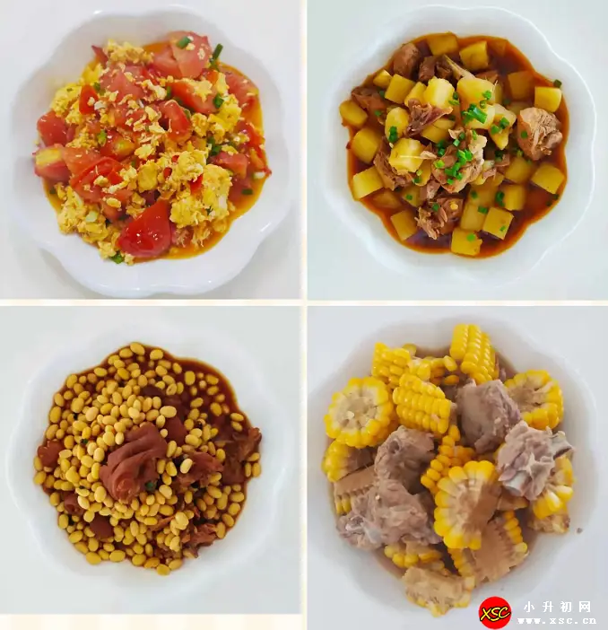 蕲春行知学校食堂伙食情况及住宿条件(图文)