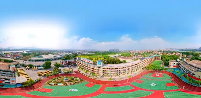 2024年四会市星华学校招生简章(小学部)