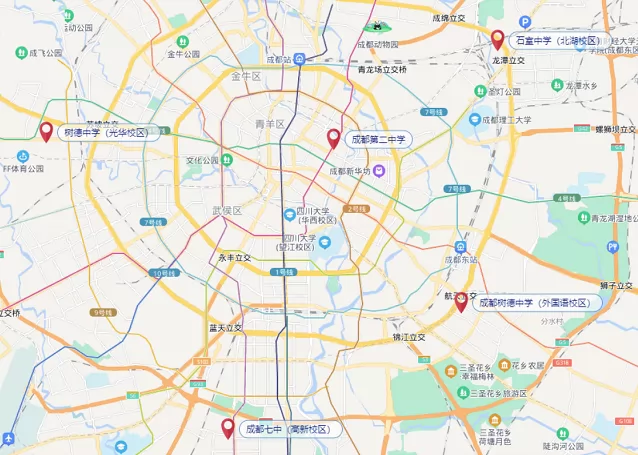 成都小升初户籍、学籍不在同一行政区如何跨区入学？