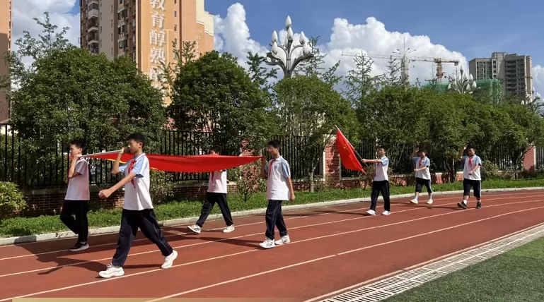 贵阳市白云区艺蕾学校