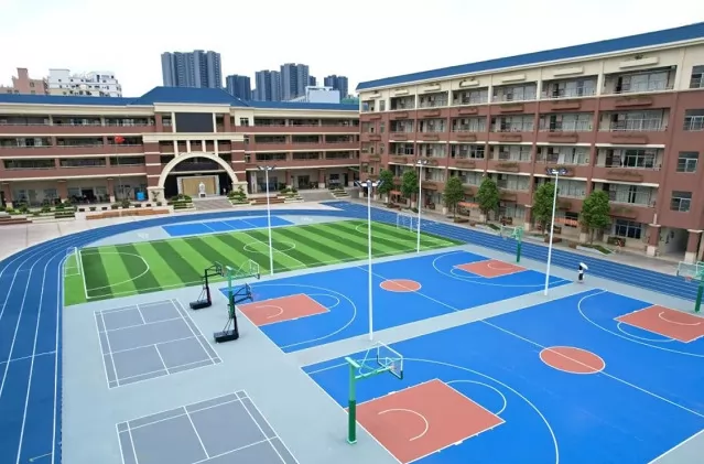 东莞市大岭山嘉晖外国语学校