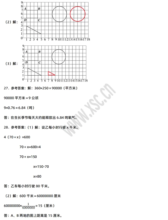 2024-2025年达州市东部开发区小升初数学考试试卷答案4.webp