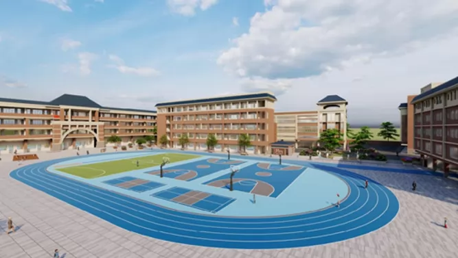 东莞市大岭山嘉晖外国语学校
