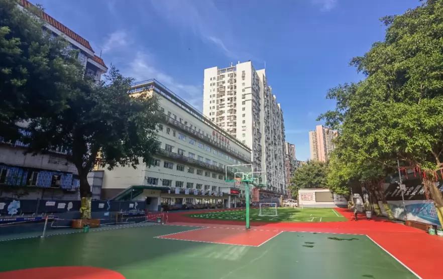 2025年深圳市罗湖区侨香实验学校春季插班生招生简章(小学+初中)