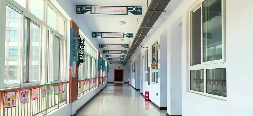 北大新世纪附属实验学校安阳分校