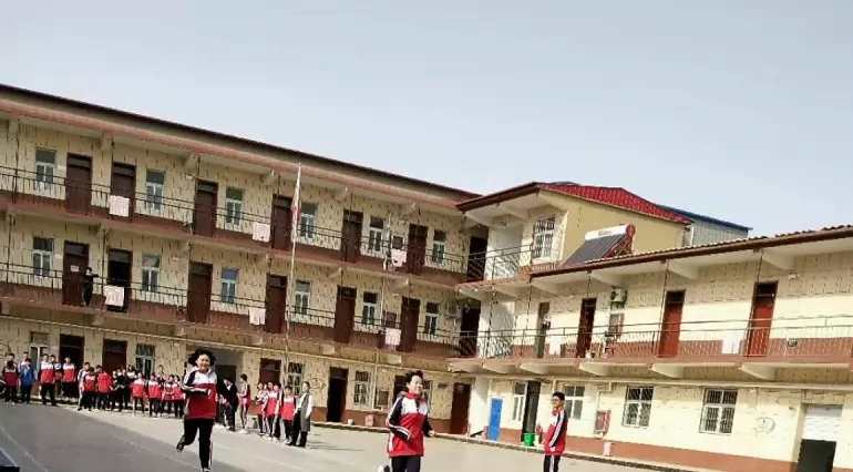 安阳县新坐标高级中学收费标准(学费)及学校简介
