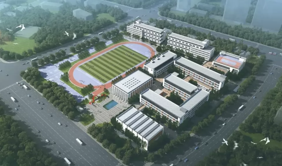 安阳市振中高级中学