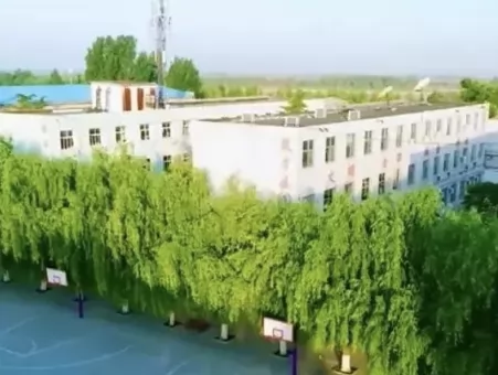 滑县第四高级中学