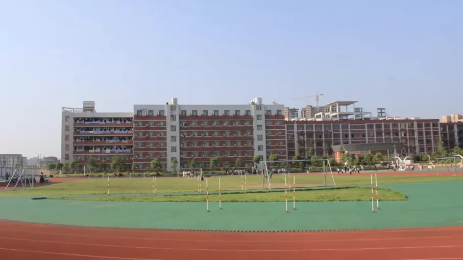 益阳市桃江玉潭学校