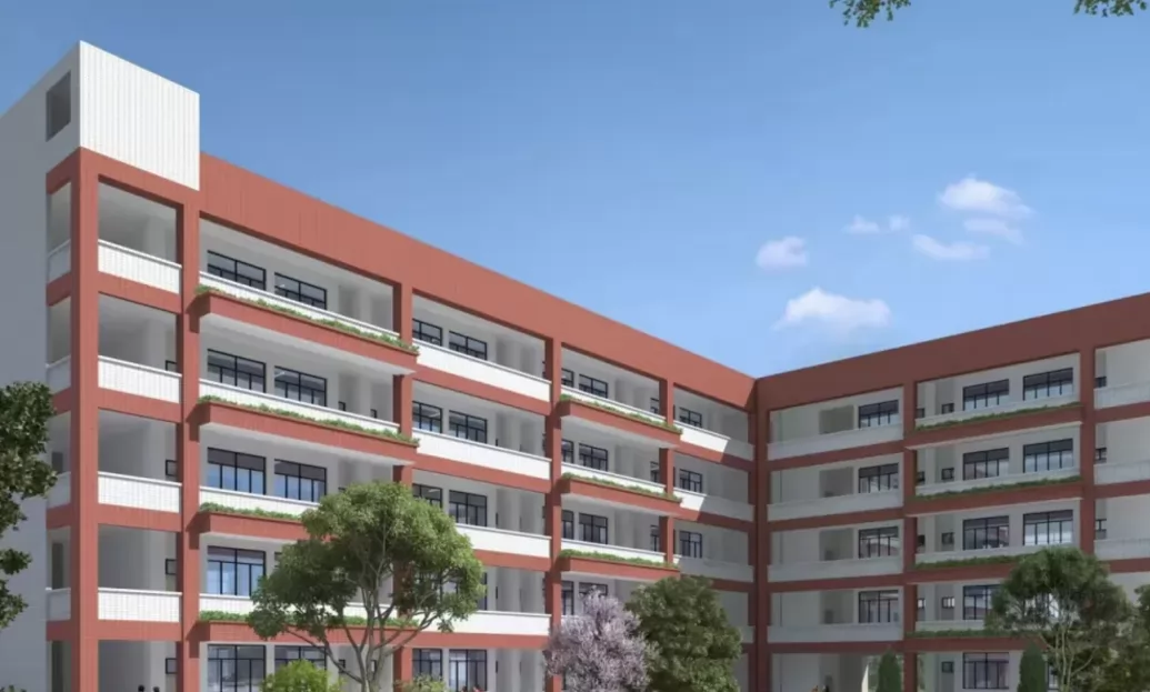 益阳市朝阳学校
