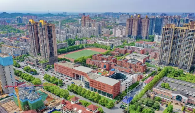 益阳市朝阳学校