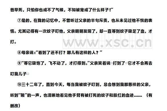 父亲的画面2
