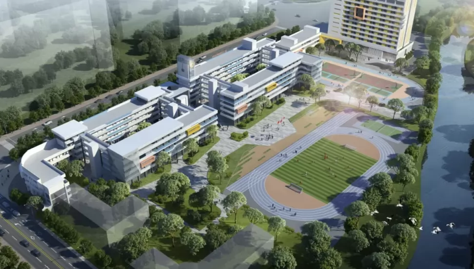 广州市海珠区华海双语学校
