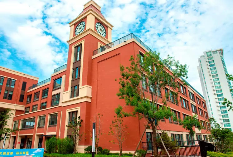 青岛(市南)海信学校
