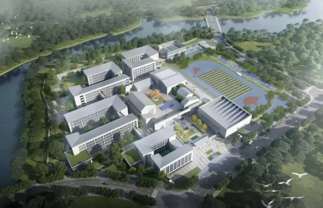 杭州市余杭区瓶窑第二中学