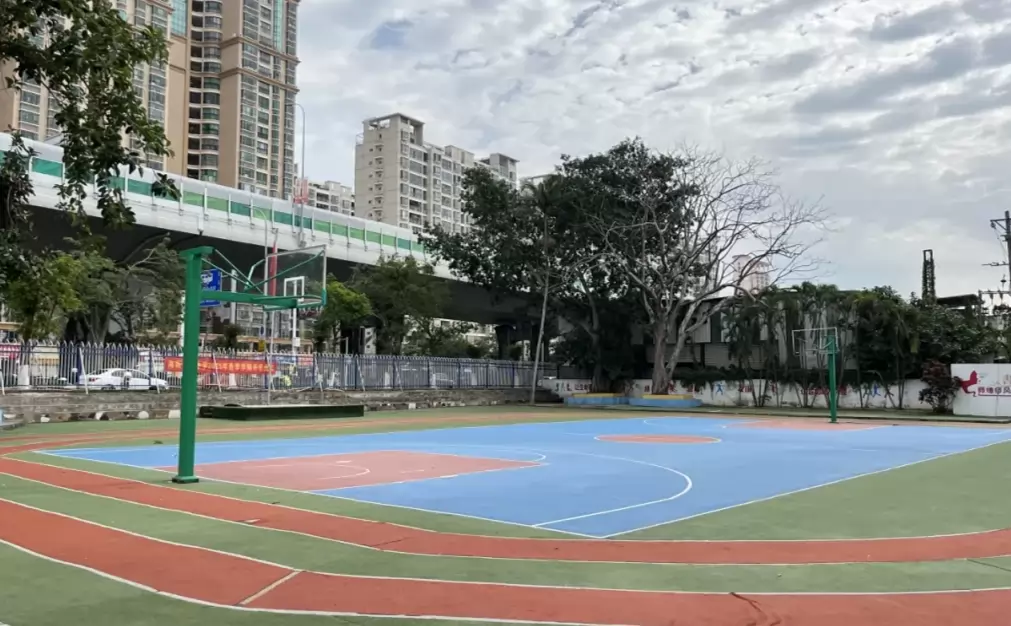 海南博源中学