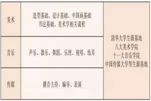 2025年绵阳中学实验学校艺术特长生招生简章