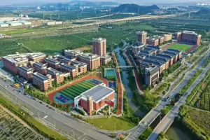 2025年江门广雅学校招生简章及收费标准(小学、初中、高中)