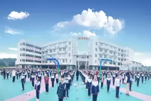 2025年江门市蓬江区信志学校招生简章及收费标准(小学+初中)