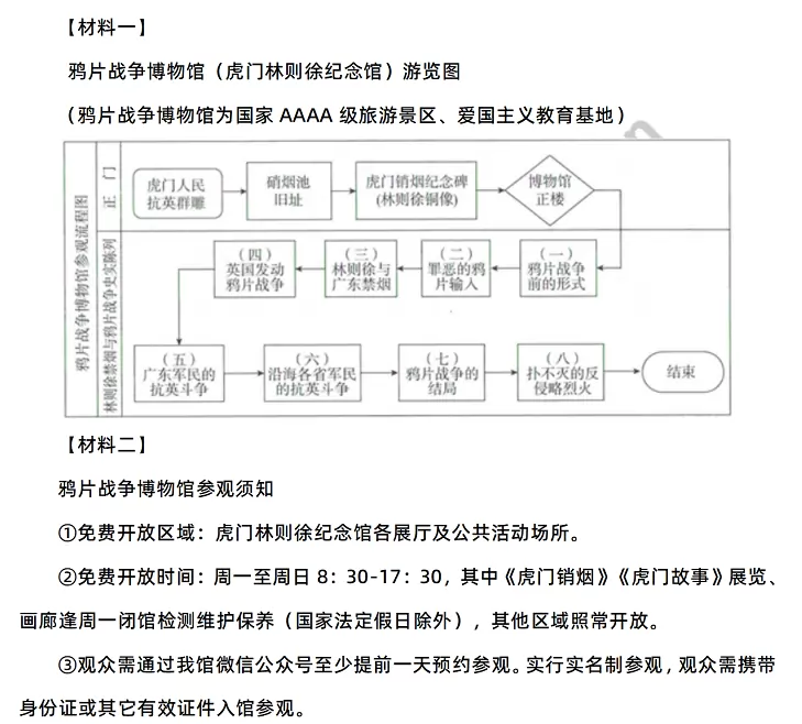 《鸦片战争博物馆》