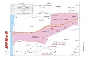 2025年长沙市天心区新开铺小学招生简章(附招生学区范围)