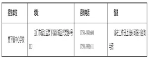 2025年江门市蓬江区棠下镇幼升小、小升初招生入学最新政策(附招生日程