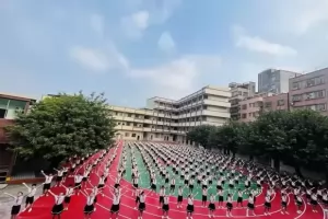 2025年广州市白云区春蕾小学招生简章(附收费标准)