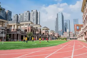 2025年成都市新都区芭德美际学校小升初招生简章及收费标准